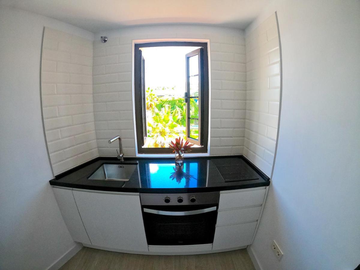 Parque Santiago I - Studio Apartment Плая де лас Америкас Екстериор снимка