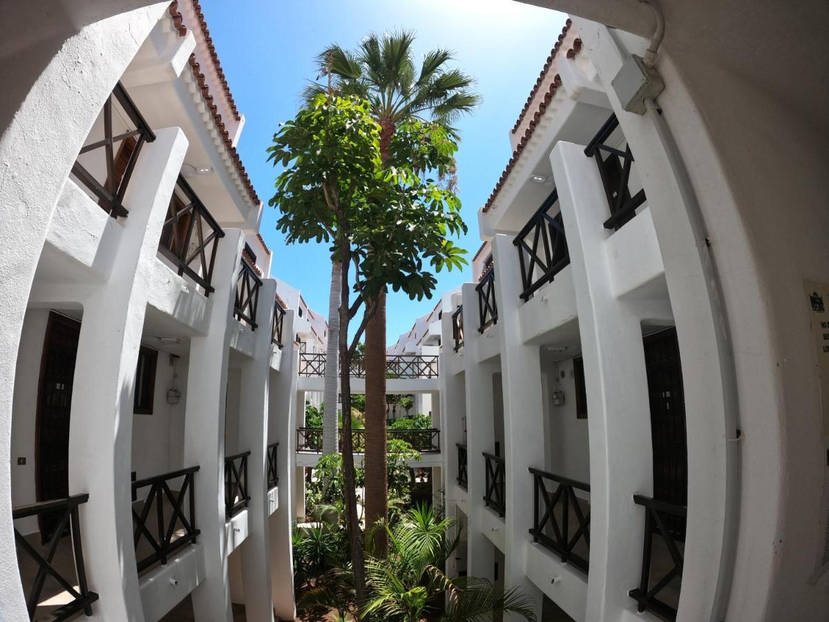 Parque Santiago I - Studio Apartment Плая де лас Америкас Екстериор снимка