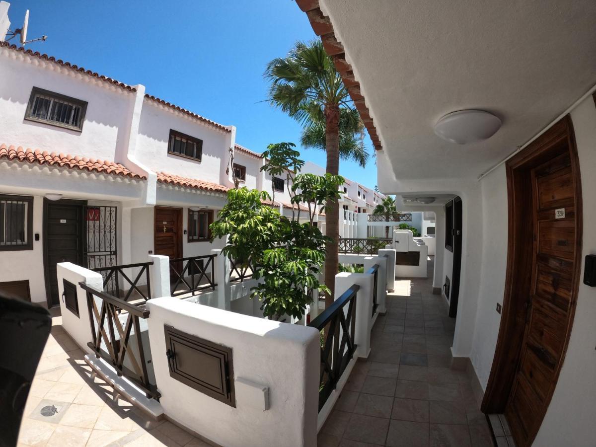Parque Santiago I - Studio Apartment Плая де лас Америкас Екстериор снимка